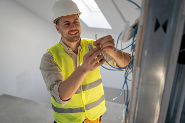 Best Affordable Electrician  in Lionville, PA